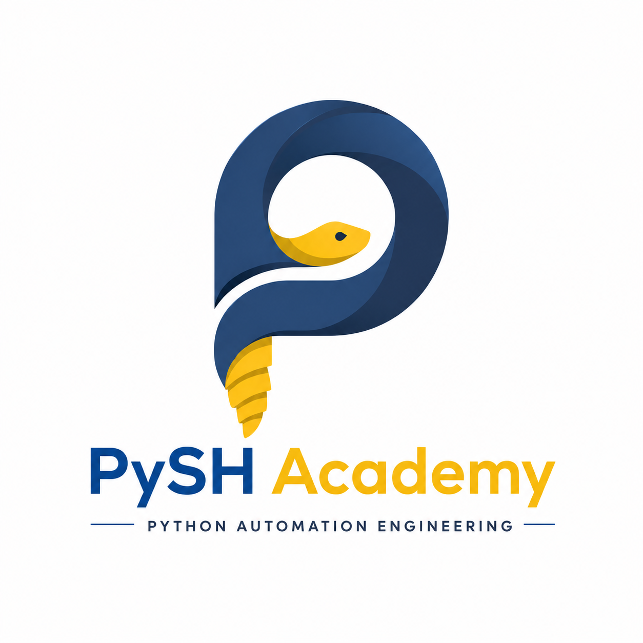 PySH Academy logo