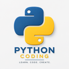 Python Coding — Learn. Code. Create.